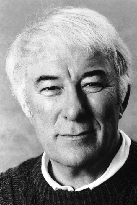 Foto de Seamus Heaney